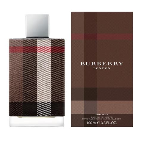 burberry london for men eau de toilette 100 ml|burberry london for men basenotes.